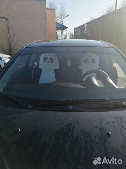 Авточехлы универсальные бу