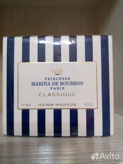 Marina de bourbon оригинал новый