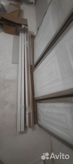 Двери новые