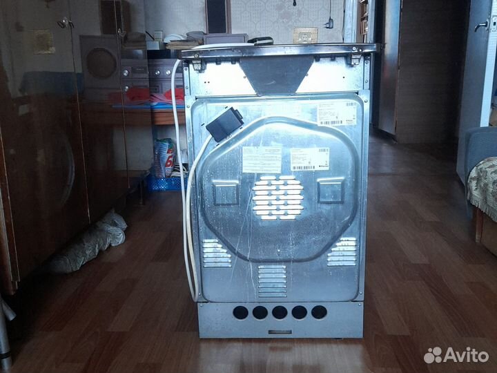 Плита электрическая Hansa