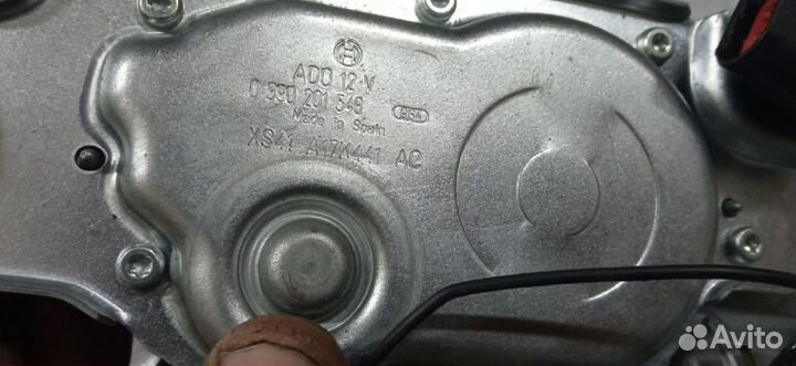 Моторчик стеклоочистителя задний Ford Focus 1