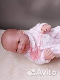 Кукла berenguer мини реборн