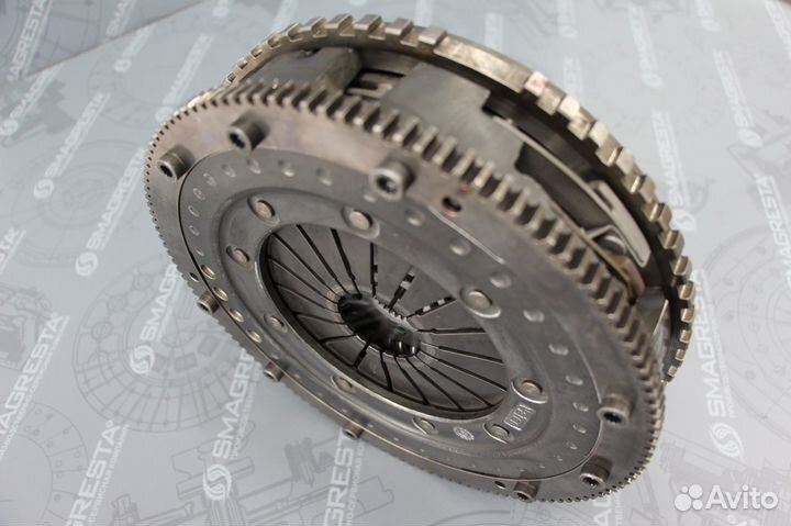 Восстановление сцепления на Audi R8 (Ауди Р8)