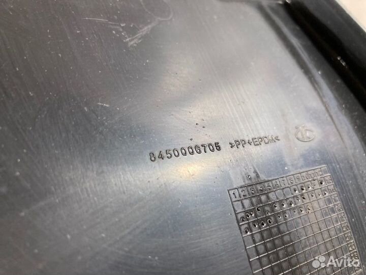 Подкрылок задний правый LADA Vesta седан 2017