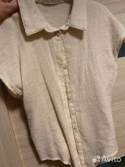 Блузка hm для девочки на 11-12 лет