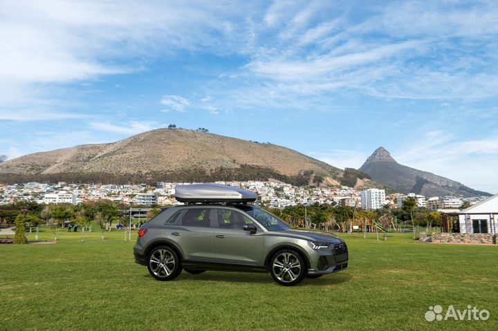 Автобокс Lux для Audi Q3