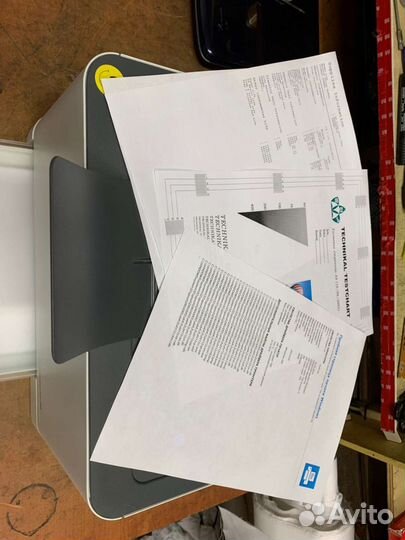 Принтер HP color laser 150a