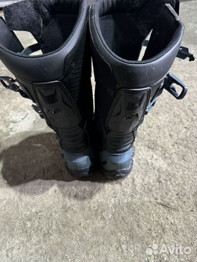 Мотоботы для эндуро Leatt 3,5