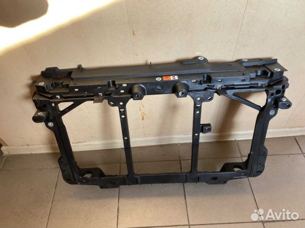 Передняя панель Mazda 6 GJ (2012-2018)