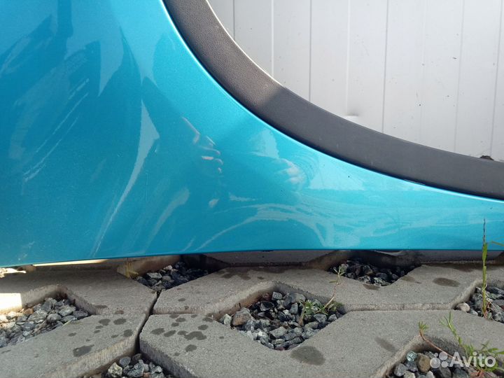 Ноускат volkswagen Tiguan II (2016—2020)