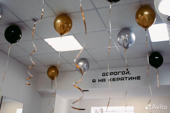 Аренда парикмахерского кресла кератин