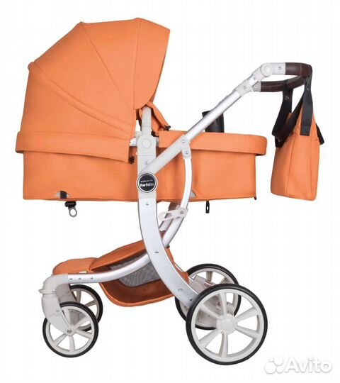 Детские коляски 2 в 1