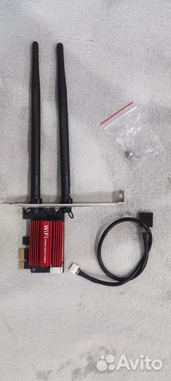 WiFi адаптер Fenvi AC-1200M + Bluetooth