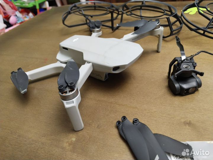 Дрон dji mavic mini