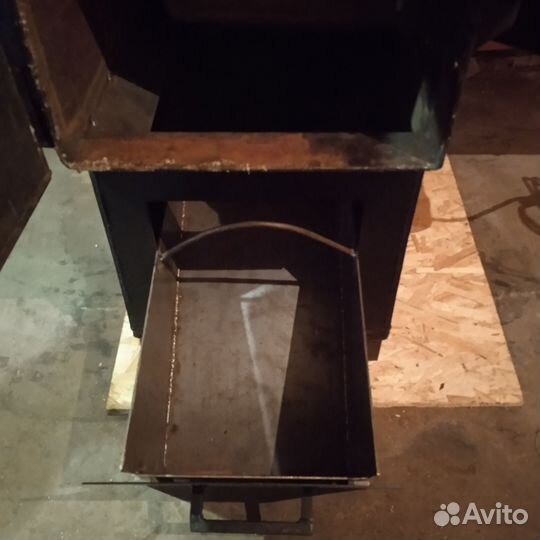 Пеллетный котел