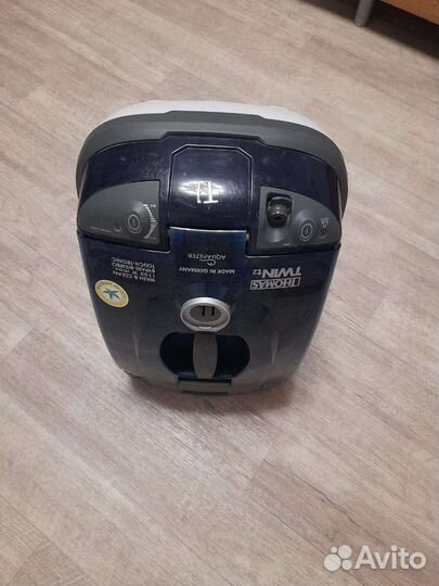 Моющий пылесос