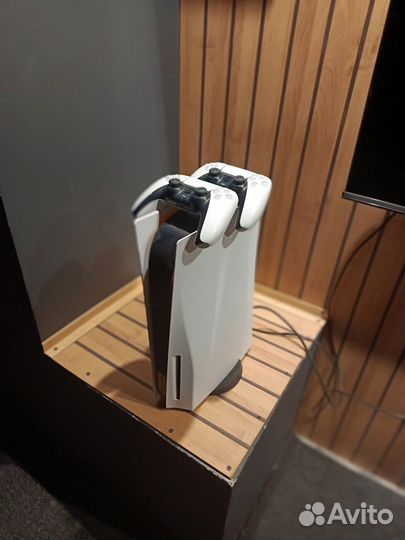 Playstation 5, Диски на ps5