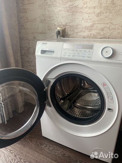 Стиральная машина haier