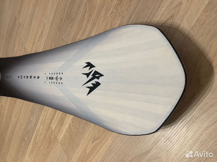 Сноуборд Jones Stratos 159