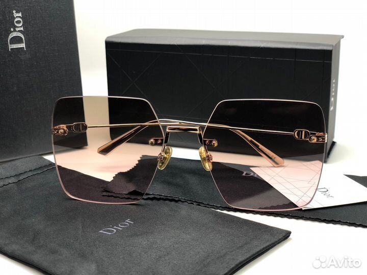 Солнцезащитные очки Dior