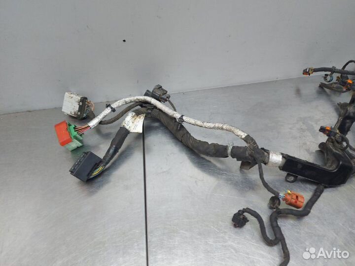 Коса двс Jeep Grand Cherokee WK2 рестайлинг EXF