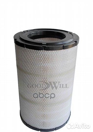 Фильтр воздушный isuzu AG 1012 Goodwill