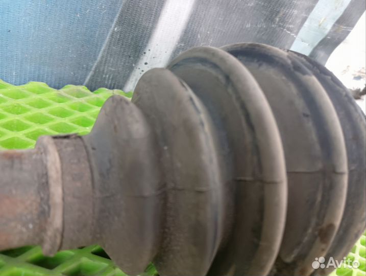 Привод передний правый mazda cx-7 2.3 turbo