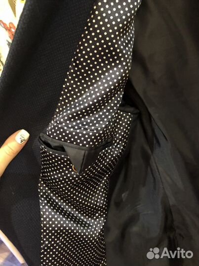 Пиджак школьный Синар