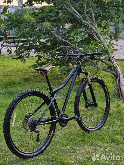 Велосипед Gt Zaskar Expert 29