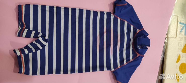 Купальный костюм для девочки 80