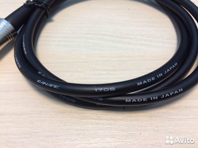 Японские И профессиональные Hi-FI кабели DIN5