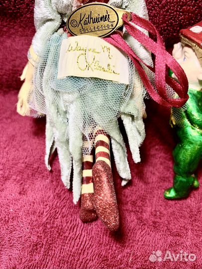 Кукла Эльф коллекция