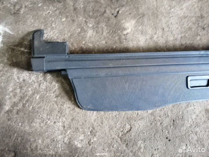 Шторка багажника Porsche Cayenne 955