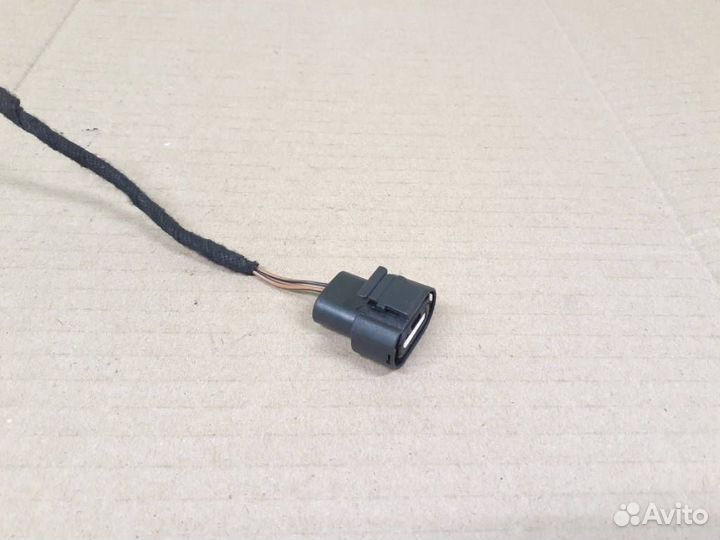 Разъем VAG audi A8 D2 4D0971977