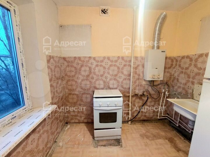 2-к. квартира, 45 м², 4/5 эт.