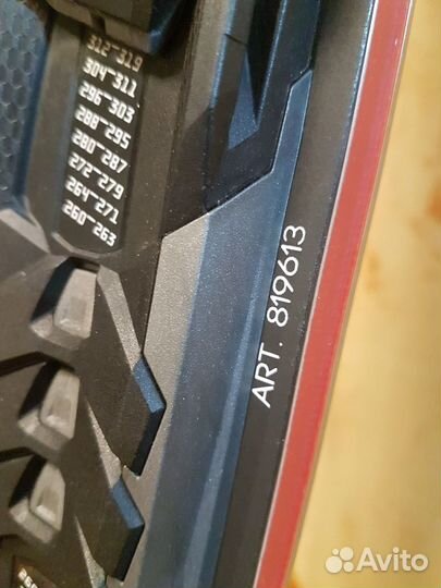 Горные лыжи Nordica GT 80 Ti