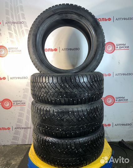 Continental Conti4x4IceContact 235/55 R17