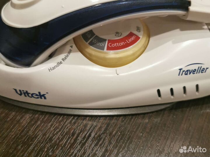 Утюг для путешествий