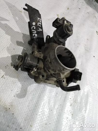 Дросильная заслонка Кия Спектра/ Kia Spectra