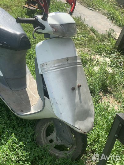 Скутер 50 кубов