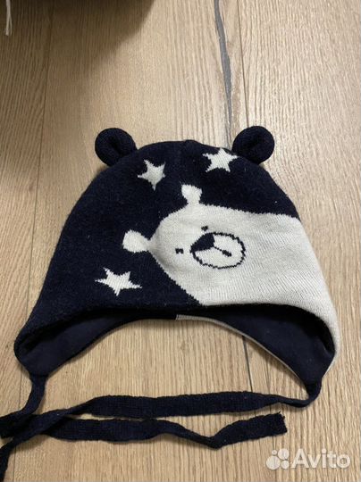 Шапка демизосенная 46-48