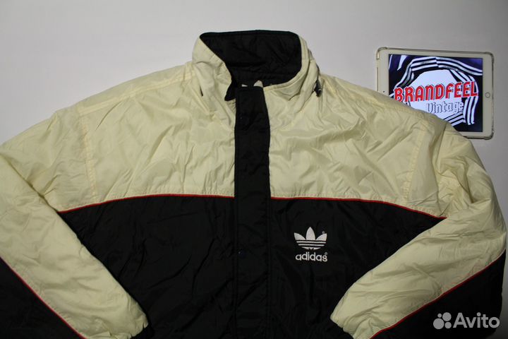 Зимняя куртка adidas originals