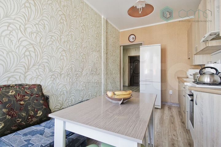 1-к. квартира, 37,5 м², 5/5 эт.