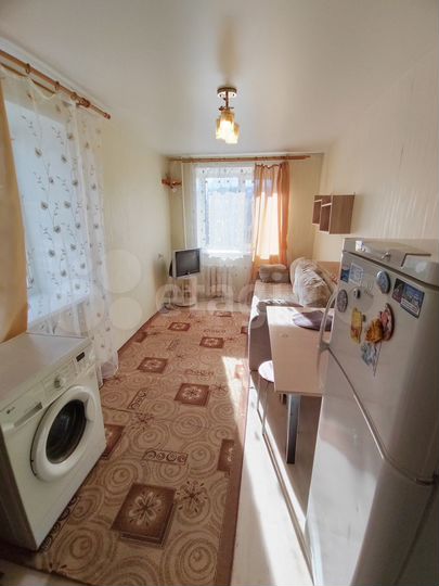Комната 13,6 м² в 2-к., 4/5 эт.