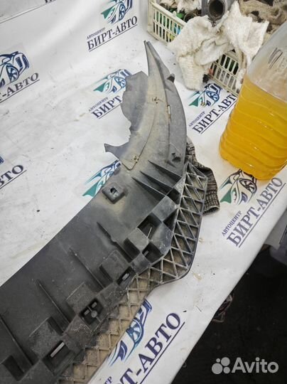 Пыльник бампера переднего Audi A3 8V (2012—2016)