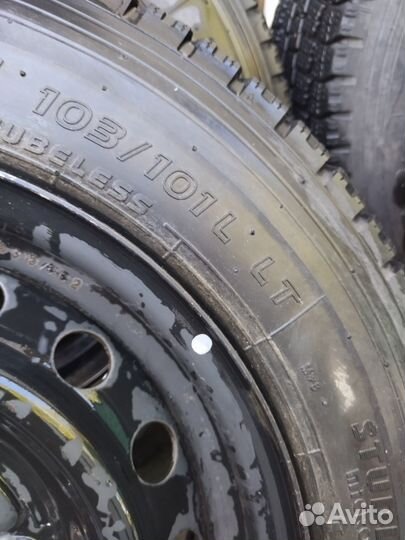 Toyo Delvex 934 175/75 R15