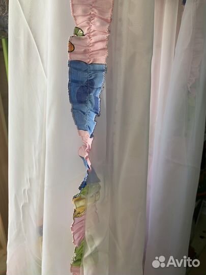 Балдахин на детскую кроватку