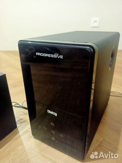 Колонки Dialog AP-220 Progressive