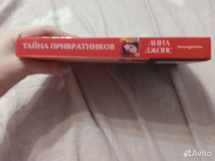 Лина Джонс Тайна Привратников
