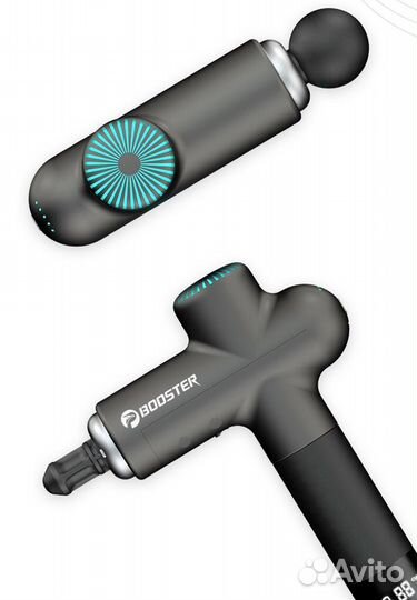 Перкуссионный массажер Booster LightSaber